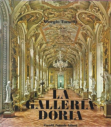 La Galleria Doria - Giorgio Torselli - copertina
