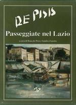 De Pisis. Passeggiate nel Lazio