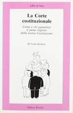 La Corte costituzionale