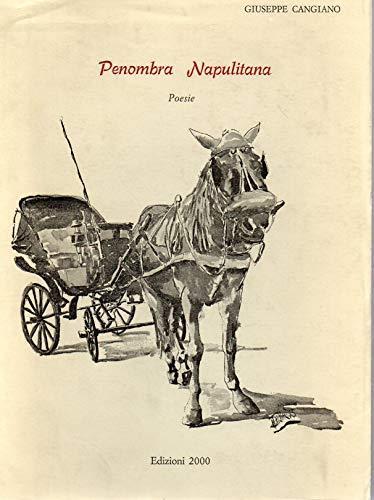 Penombra Napulitana ( poesie di Giuseppe Cangiano) - Giuseppe Cangiano - copertina