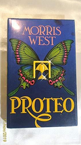 Proteo Rilegato - Morris West - copertina