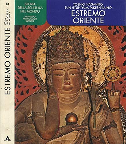 Estremo oriente - copertina