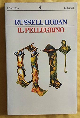 Il pellegrino - Russell Hoban - copertina