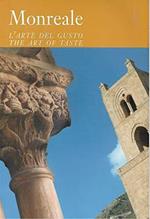 Monreale l' arte del gusto - the art of taste