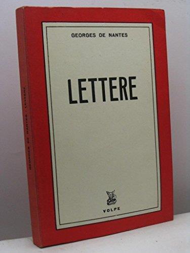 Lettere - copertina