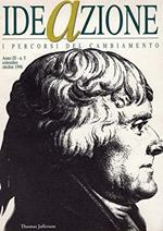 Ideazione i percorsi del cambiamento - rivista bimestrale di cultura politica anno III n. 5 1996