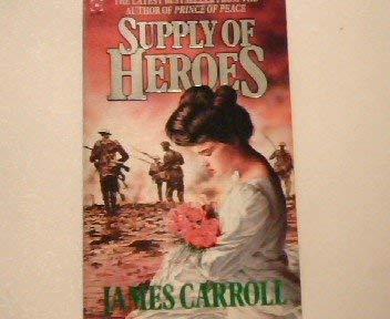 Supply of Heroes - James Carroll - copertina