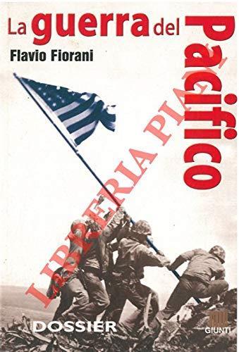 La guerra del Pacifico - Flavio Fiorani - copertina