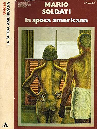 La Sposa Americana - Mario Soldati - copertina