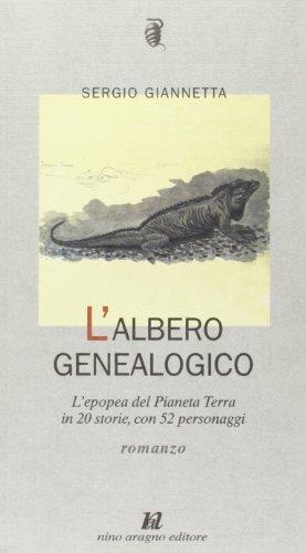 L' albero genealogico - copertina