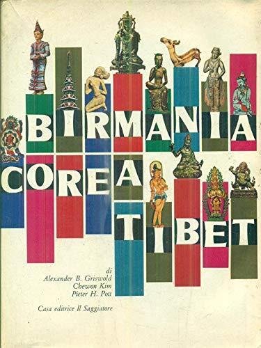 Giorni in Birmania - George Orwell - copertina