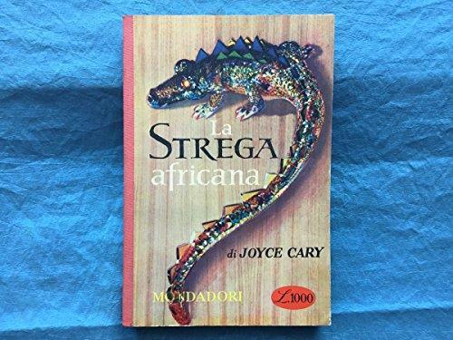 La Strega Africana - Joyce Cary - copertina