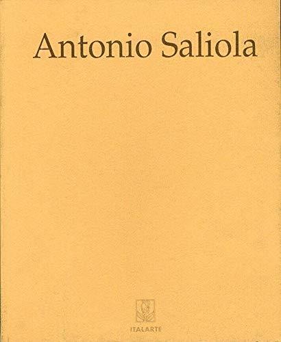 Antonio Saliola - le rose silenziose - copertina