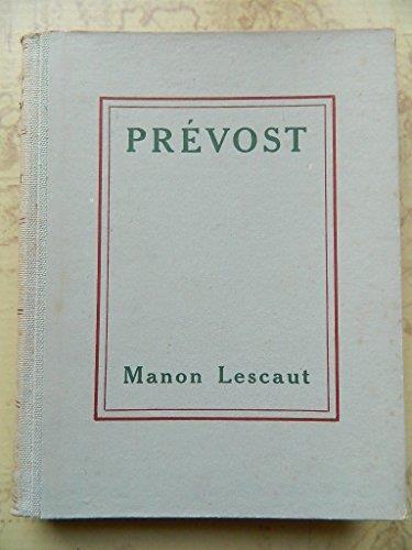 I grandi Scrittori Stranieri n.66 - Prevost - Manon Lescaut - Abbé Prevost - copertina