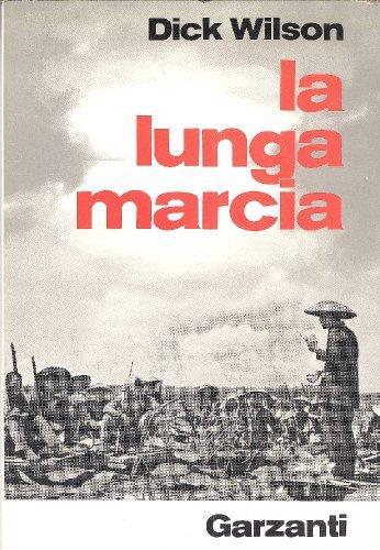 La lunga marcia - Dick Wilson - copertina