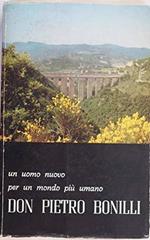 vita del canonico don pietro bonilli arcidiocesi di spoleto norcia quinto convegno di studi storici ecclesiastici spoleto, 27-29 dicembre 1984