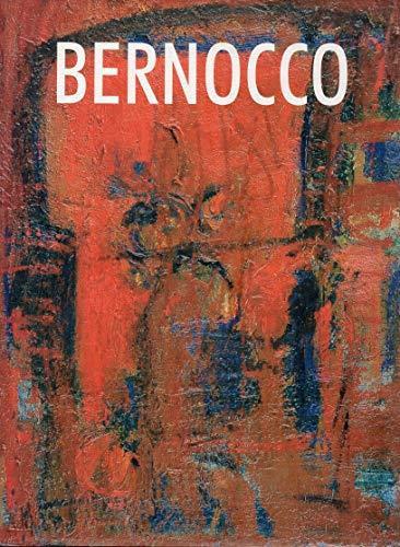 Nino Bernocco - la stagione informale 1973-1991 - Luciano Caprile - copertina