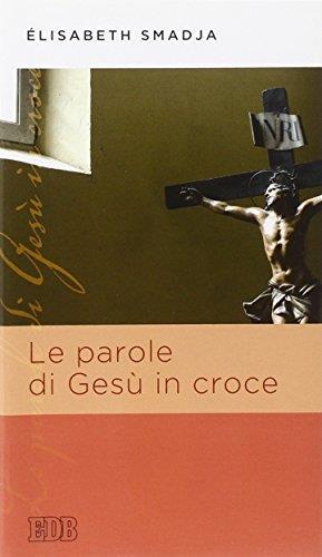 Le parole di Gesù in croce - copertina