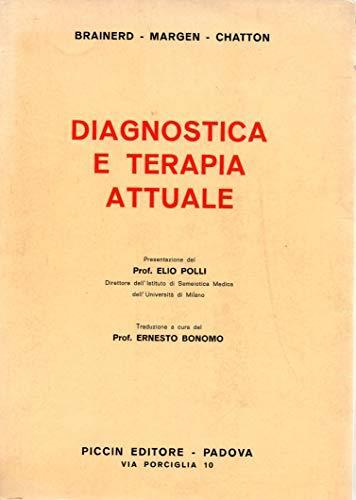 Diagnostica e terapia attuale - copertina