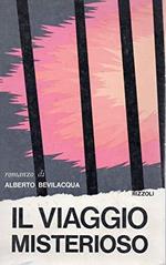 Il Viaggio Misterioso Rizzoli 1972