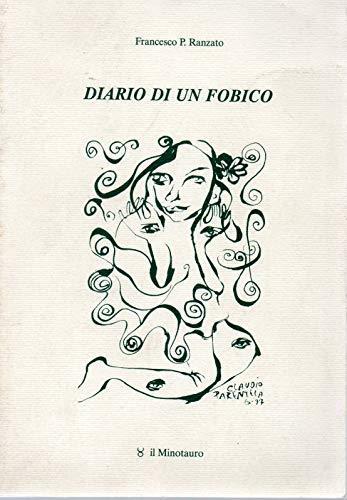 Diario di un fobico - copertina