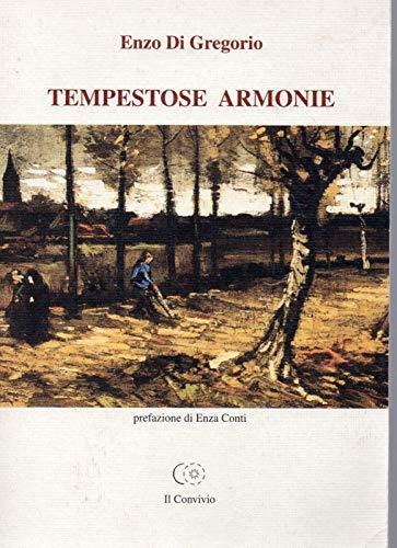 Tempestose Armonie - copertina