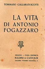 La Vita Di Antonio Fogazzaro