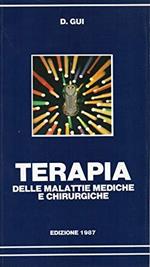 Terapia delle malattie mediche e chirurgiche 1987