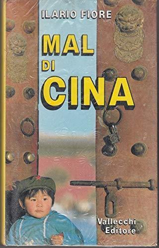 Mal di Cina - Ilario Fiore - copertina