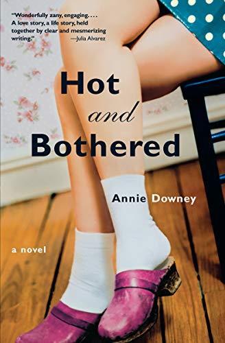 Hot and Bothered - Annie Downey - copertina