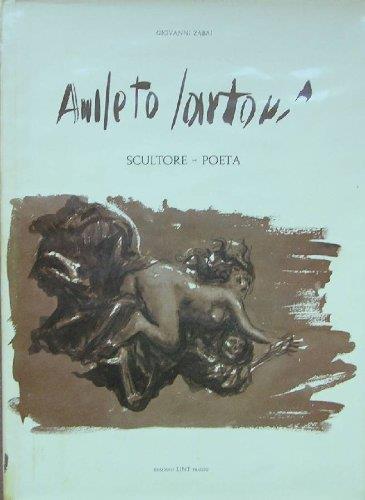 Amleto Sartori. Scultore Poeta - Sartori - copertina