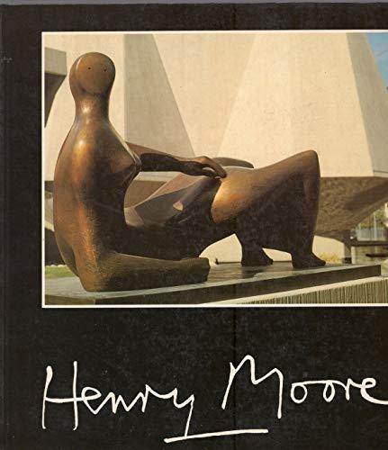 Henry Moore: Etchings and Lithographs, 1949-84 - David Mitchinson - copertina