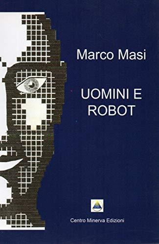 Uomini e Robot - copertina