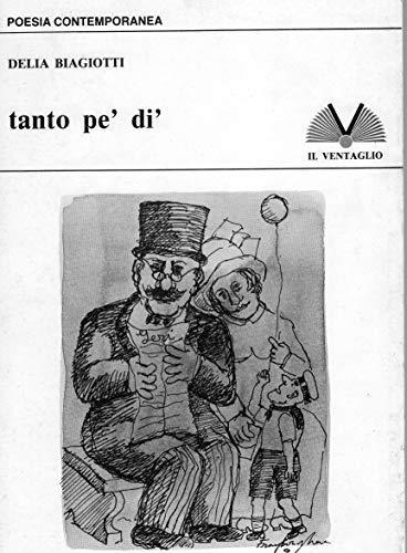 Tanto pe' dì - copertina