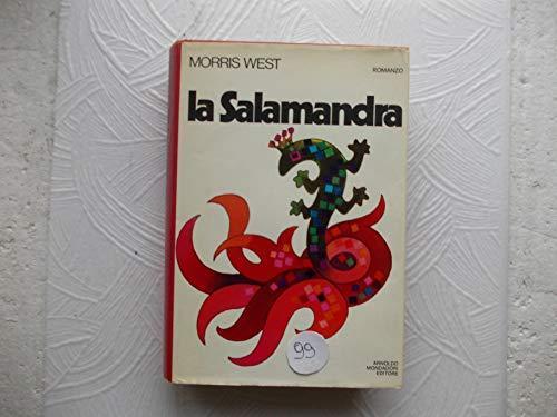 La salamandra - Morris West - copertina