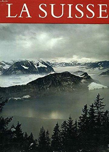 La suisse paysages et monuments - Martin Hurlimann - copertina