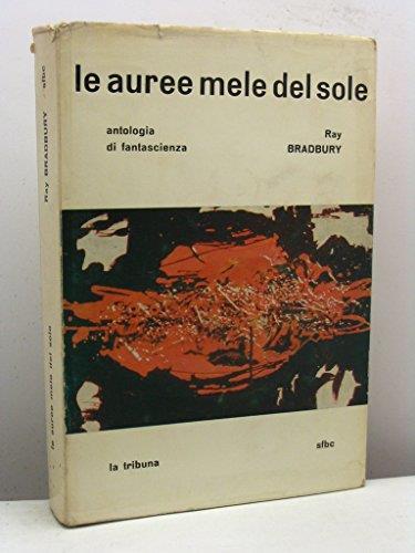 Le auree mele del sole - Ray Bradbury - copertina