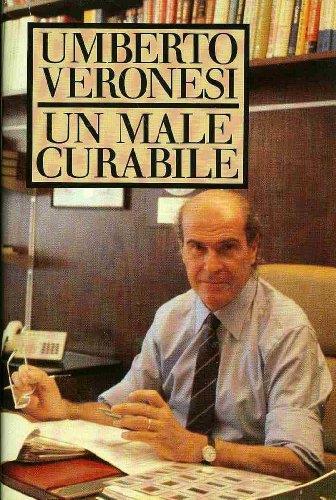 Un male curabile - Umberto Veronesi - copertina