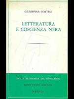 Letteratura e coscienza nera