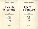 I secoli e l'amore. Volumi 1-2