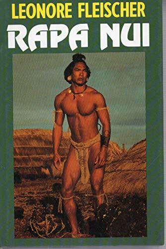 Rapa nui - Leonore Fleischer - copertina