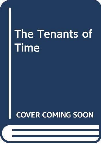 The Tenants of Time - Thomas Flanagan - copertina