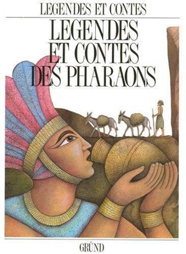 Légendes et contes des pharaons - copertina