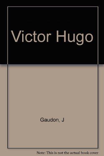 Victor Hugo - J. Gaunin - copertina