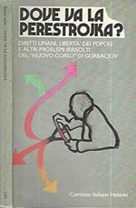 Dove va la Perestrojka. Diritti umani, libertà dei popoli e altri problemi irrisolti del 