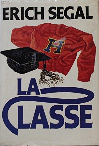 La classe - Erich Segal - copertina