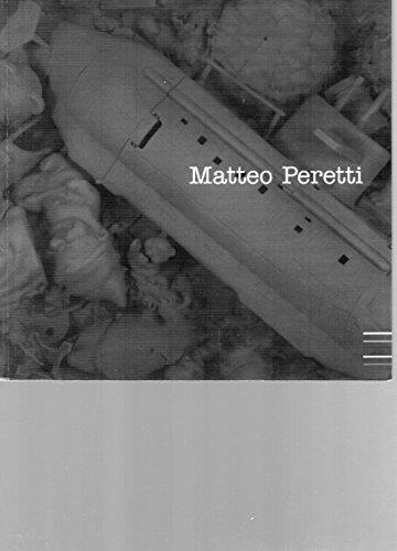 Matteo Peretti Stories - Giuseppe Bertoli - copertina