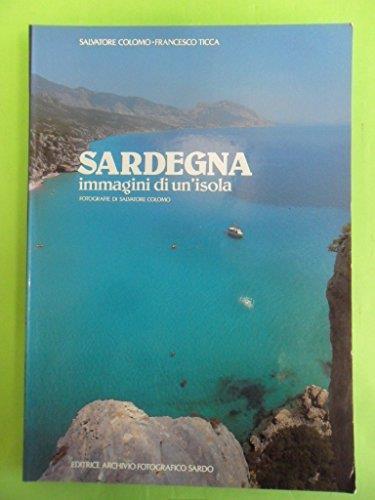 Sardegna Immagini Di Un Isola - Salvatore Colomo - copertina