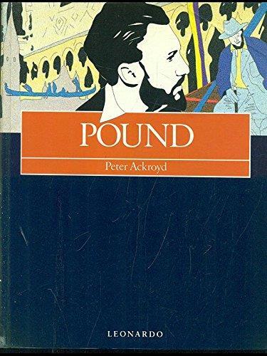 Pound - Peter Ackroyd - copertina