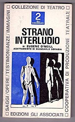 Strano Interludio - Eugene O'Neill - copertina